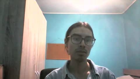 Eduardo Andrs online show from March 5, 2026, 12:50 am