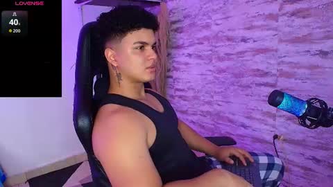 Snapshot of edward__clarck chatting on July 5, 2026, 6:31 am EDWARD CLARCK online show from July 5, 2026, 6:31 am