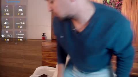 Eduardo online show from February 3, 2025, 3:20 am