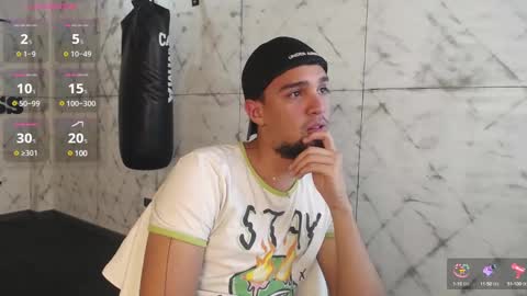 Eduardo online show from February 20, 2025, 1:03 am