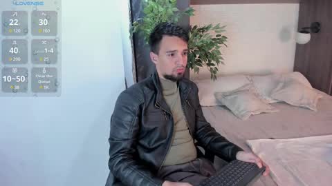 Eduardo online show from February 23, 2025, 3:45 am