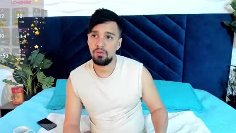 Eduardo online show from September 28, 2025, 3:23 am