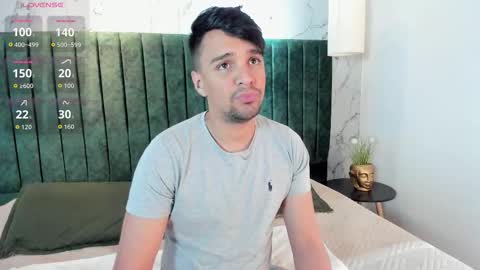 Eduardo online show from October 21, 2025, 3:29 am