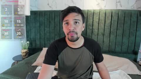 Eduardo online show from January 13, 2026, 3:34 am