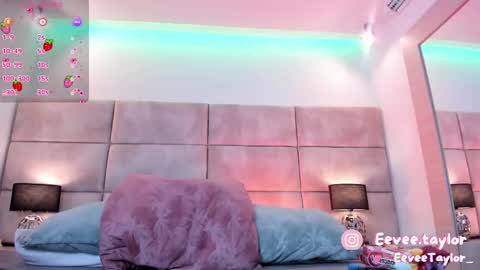 Snapshot of eevee_taylor chatting on February 13, 2025, 12:11 pm Eevee online show from February 13, 2025, 12:11 pm