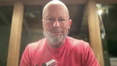 Harley Biker online show from March 19, 2026, 12:25 am