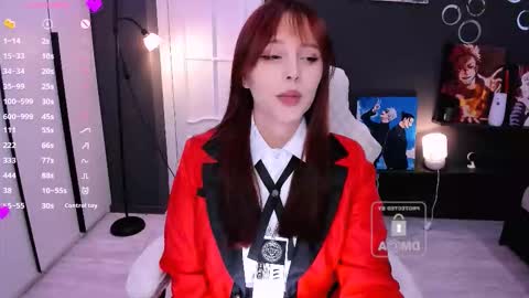 Snapshot of effie_lee chatting on March 27, 2026, 10:59 am Effie online show from March 27, 2026, 10:59 am