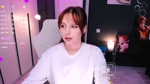 Snapshot of effie_lee chatting on April 23, 2026, 11:31 am Effie online show from April 23, 2026, 11:31 am