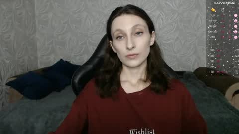 Snapshot of effy_gray chatting on June 23, 2026, 7:56 pm Anna online show from June 23, 2026, 7:56 pm