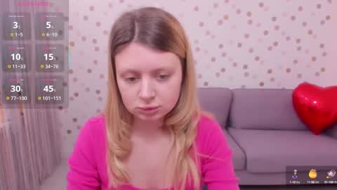 Effy online show from February 14, 2025, 9:24 am