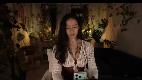 Snapshot of effylowell_ chatting on June 3, 2026, 1:41 am Effy online show from June 3, 2026, 1:41 am