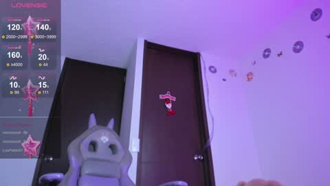 eileen_pinkman online show from January 5, 2025, 10:43 am