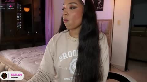 eimi   online show from February 11, 2025, 2:46 am