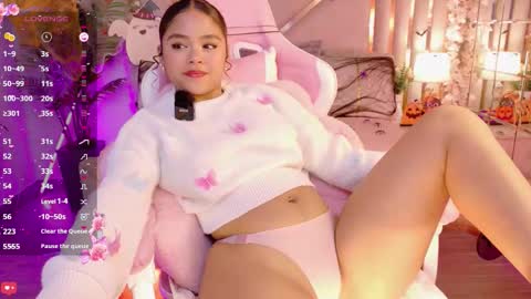 eimy__2 online show from October 17, 2025, 6:16 am