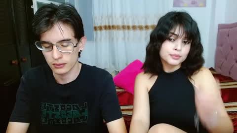 eimy_andres online show from September 13, 2025, 8:03 am