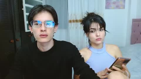 eimy_andres online show from September 17, 2025, 9:55 am