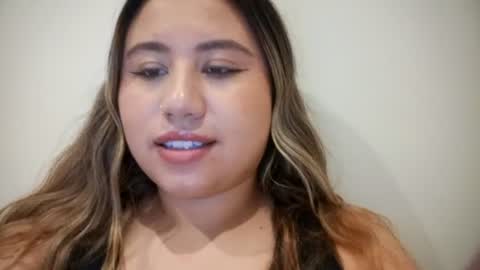 Snapshot of eimy_collin chatting on July 6, 2026, 11:18 pm EIMY MODEL INDEPENDENT online show from July 6, 2026, 11:18 pm
