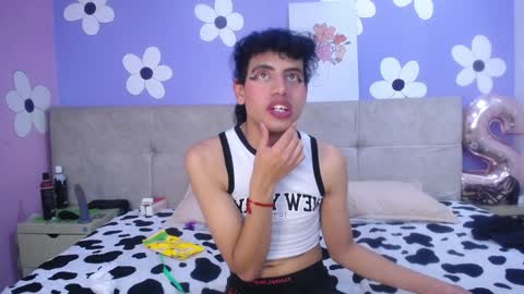 Eimyflorian online show from January 27, 2025, 6:09 pm