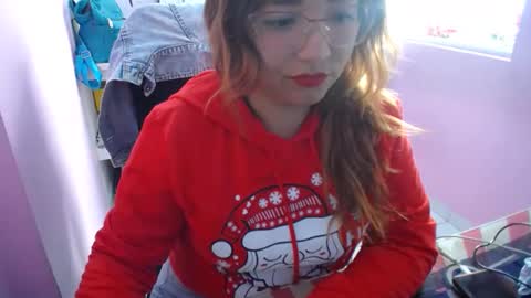 Eirene online show from December 7, 2024, 6:15 pm