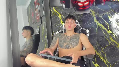 Eithan online show from April 8, 2026, 12:05 pm