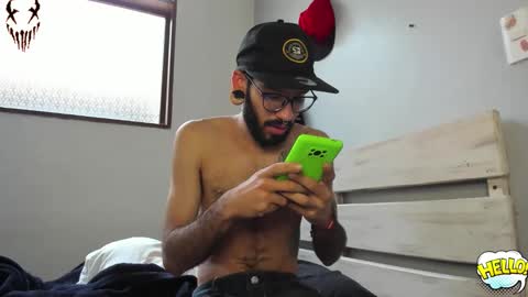 eithan_rune online show from January 17, 2026, 12:43 pm