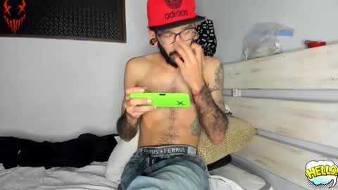 eithan_rune online show from January 19, 2026, 9:46 am