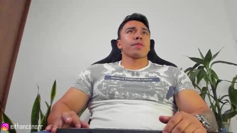 EITHAN CONOR online show from September 9, 2025, 1:49 am