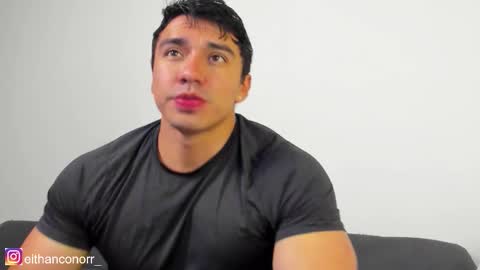 EITHAN CONOR online show from January 19, 2026, 3:21 am