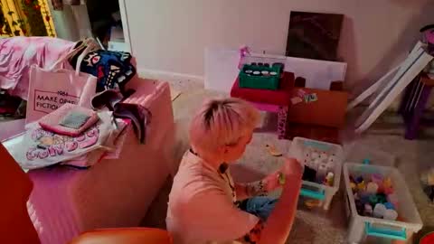 ejrabloom online show from March 21, 2026, 2:49 am