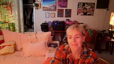 ejrabloom online show from March 25, 2026, 4:07 am