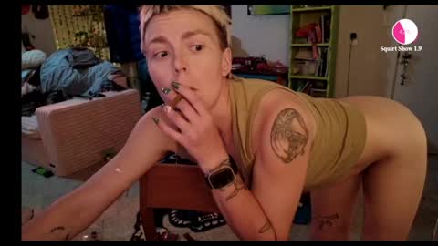 ejrabloom online show from April 18, 2026, 6:50 am