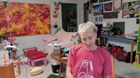 ejrabloom online show from April 28, 2026, 2:44 pm