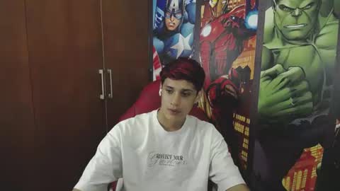 Snapshot of el_flaquito_1 chatting on July 24, 2026, 4:43 am J A K E online show from July 24, 2026, 4:43 am
