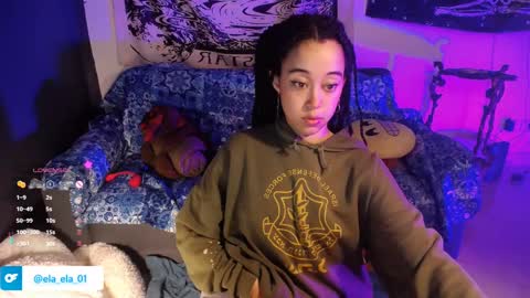 Ela  Help me reach 100 thumbs up online show from February 5, 2025, 9:25 am