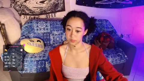 Ela  Help me reach 100 thumbs up online show from February 14, 2025, 6:34 am