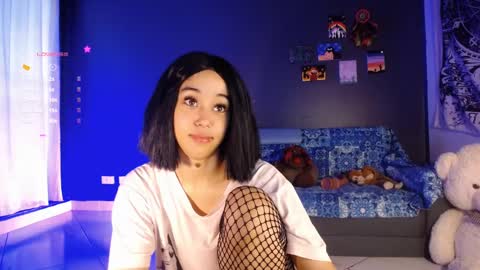 Ela  Help me reach 100 thumbs up online show from February 24, 2025, 9:41 pm