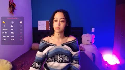 Ela  Help me reach 100 thumbs up online show from October 1, 2025, 11:11 pm