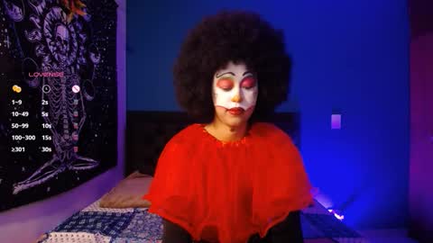 Ela  Help me reach 100 thumbs up online show from October 16, 2025, 6:14 am