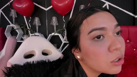 Ela online show from February 23, 2025, 1:13 am