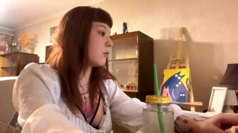 Snapshot of eladiacouty chatting on March 4, 2026, 8:59 pm Rachel online show from March 4, 2026, 8:59 pm