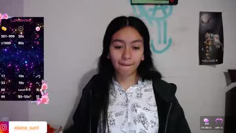 Elaine eli online show from February 20, 2025, 1:14 am