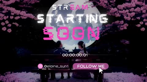 Elaine eli online show from March 2, 2025, 2:08 am