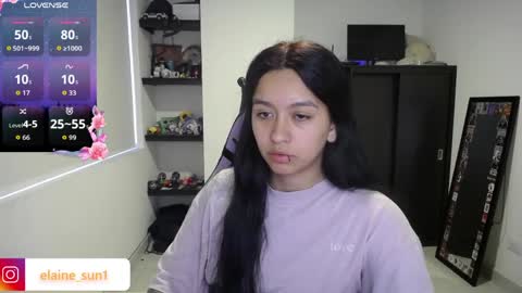 Elaine eli online show from April 9, 2026, 10:37 pm