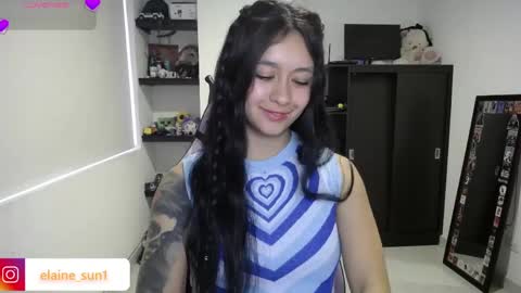Snapshot of elaine_sun chatting on May 20, 2026, 10:27 pm Elaine eli online show from May 20, 2026, 10:27 pm