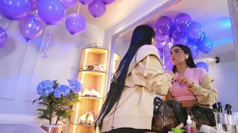 Elasummeer online show from April 20, 2026, 12:08 pm