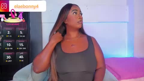 Snapshot of elawalker1 chatting on June 26, 2026, 5:23 am Ela online show from June 26, 2026, 5:23 am