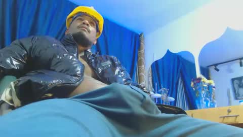 elcaballeroblack online show from November 4, 2025, 1:16 am