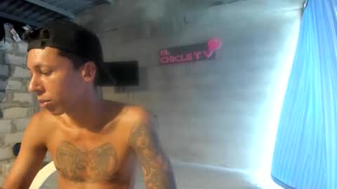 El CHICLE TV - SHOW online show from January 11, 2025, 9:46 pm