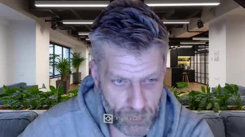 Timm online show from February 28, 2025, 9:12 pm