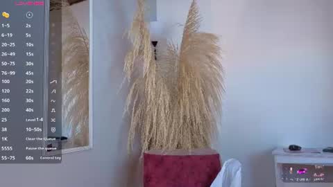 Snapshot of elecktra_sweet chatting on June 20, 2026, 7:16 pm Elecktra online show from June 20, 2026, 7:16 pm